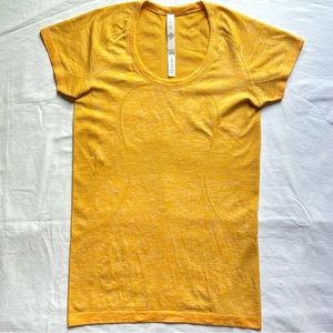 Lululemon Swiftly Tech Short Sleeve